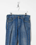 Blue Carhartt Jeans - W32 L32