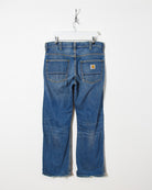 Blue Carhartt Jeans - W32 L32