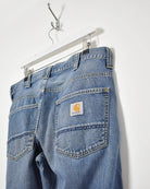 Blue Carhartt Jeans - W32 L32