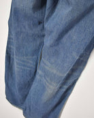 Blue Carhartt Jeans - W32 L32