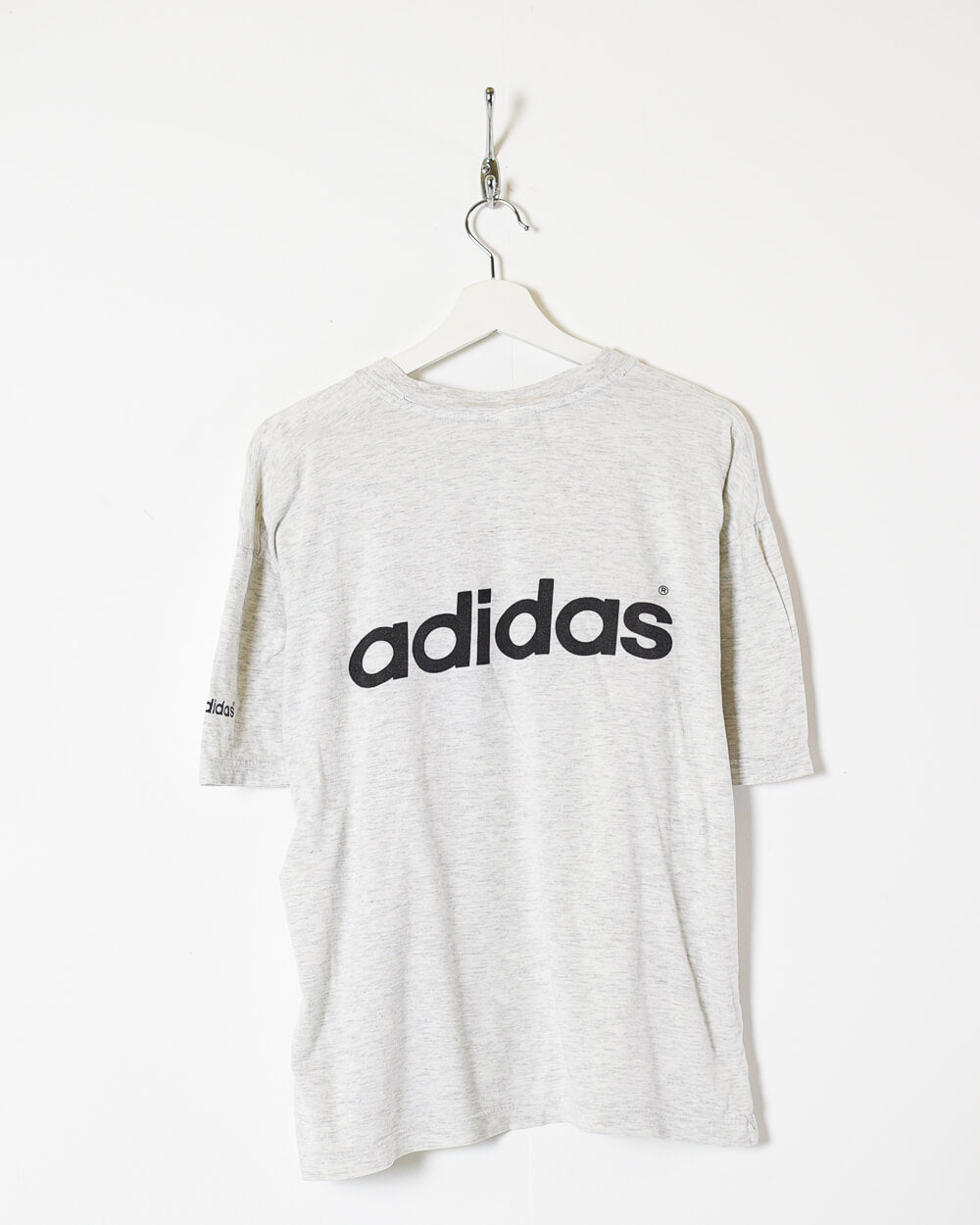 Stone Adidas Grief T-Shirt - Medium