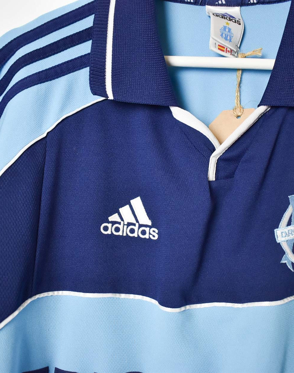 Baby Adidas Olympique De Marseille Training Polo Shirt - Medium