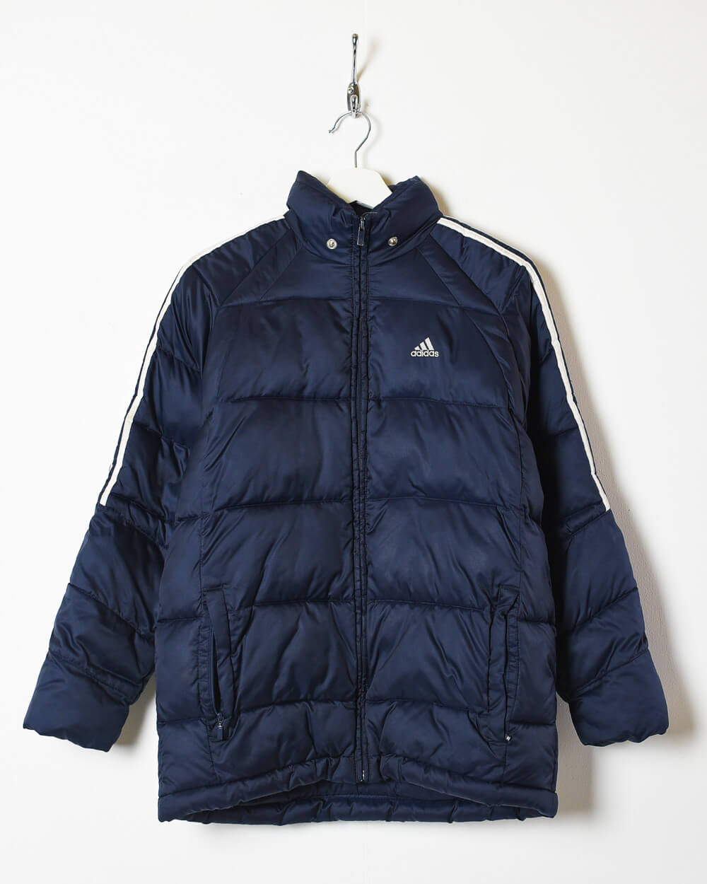 Adidas Puffer Jacket - Small