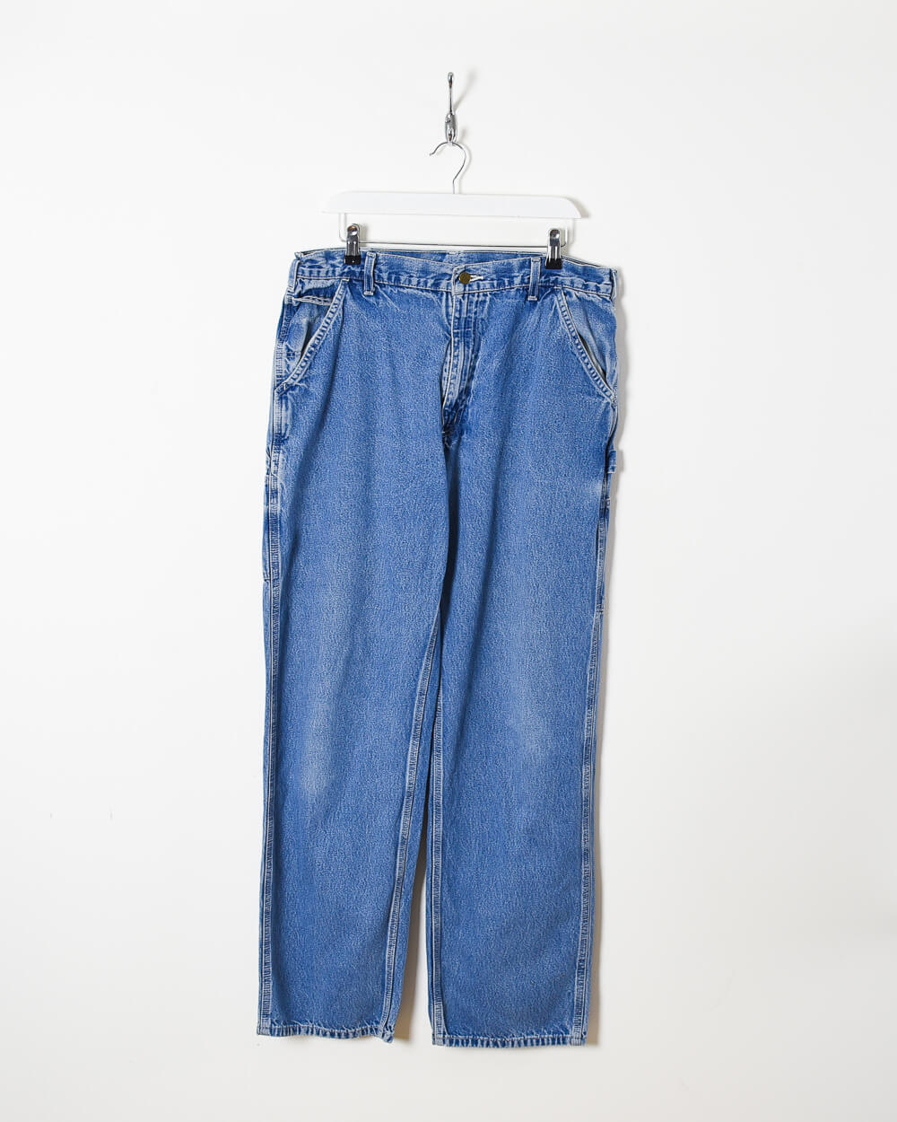 Blue Carhartt Jeans - W36 L34