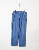 Blue Carhartt Jeans - W36 L34