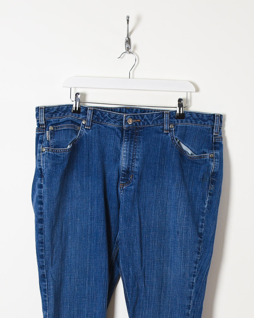 Blue Carhartt Jeans - W40 L32