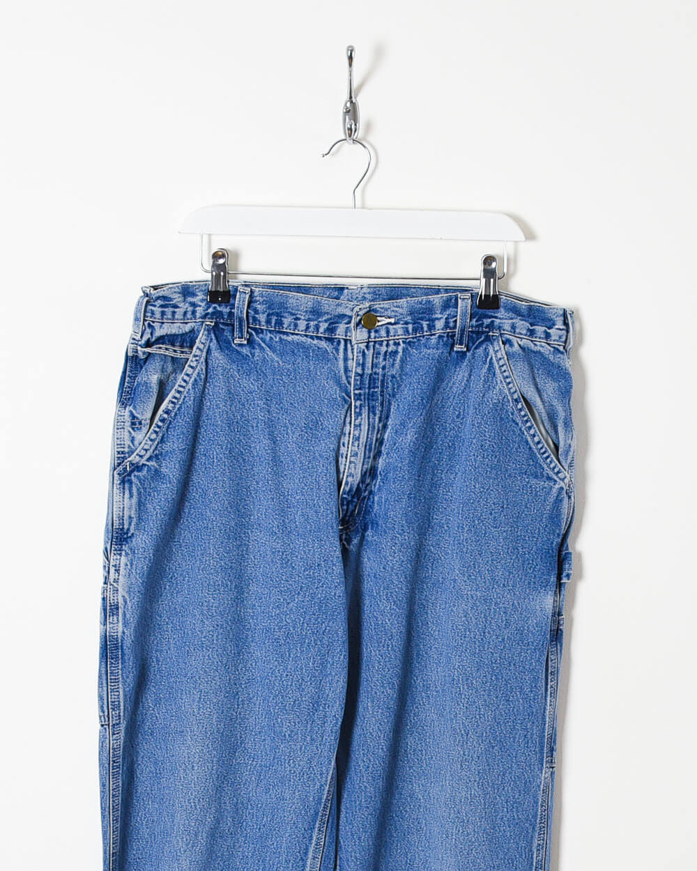 Blue Carhartt Jeans - W36 L34