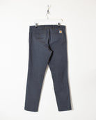 Grey Carhartt Trousers - W34 L32