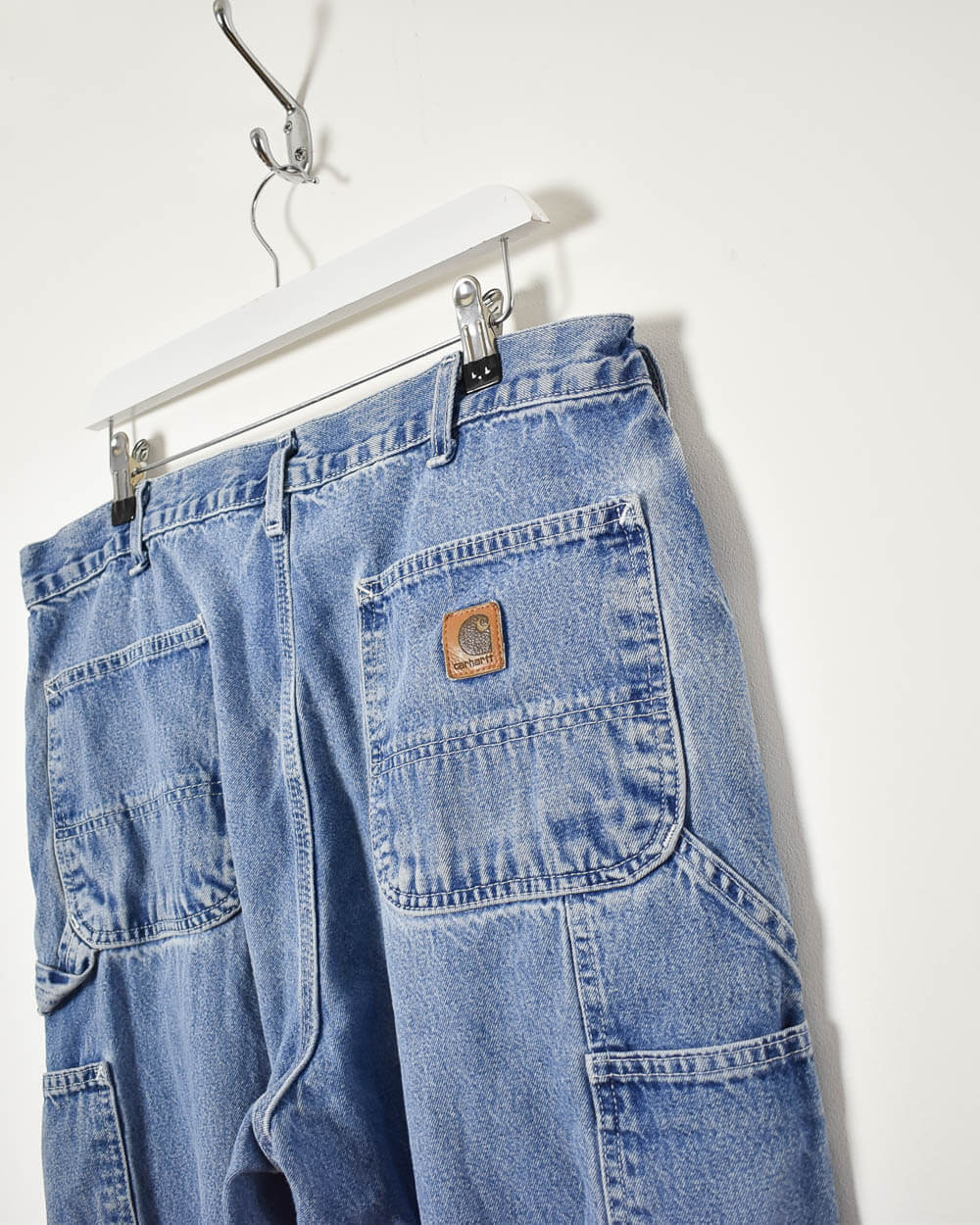 Blue Carhartt Jeans - W36 L34