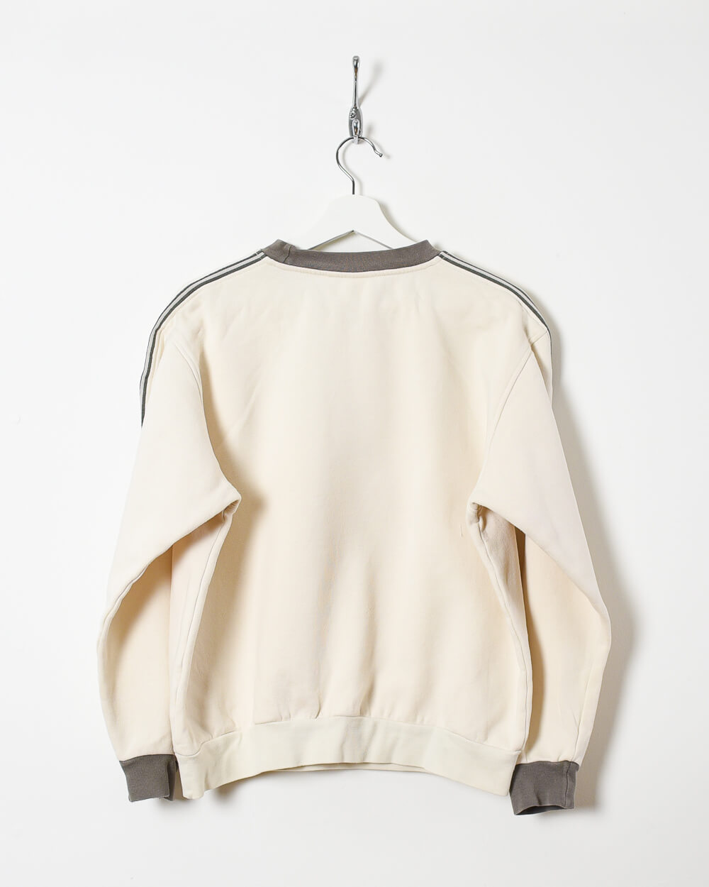 Neutral Kappa Sweatshirt - Medium