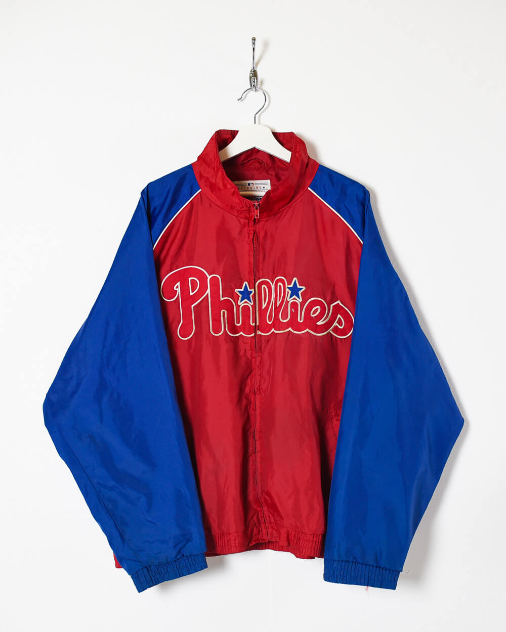MLB Wild Card Arrivals  Retro Phillies Windbreaker Jackets & MORE! -  Mitchell And Ness