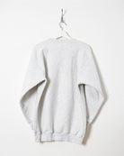 Stone Martinsburg West Virginia Police Sweatshirt - Medium