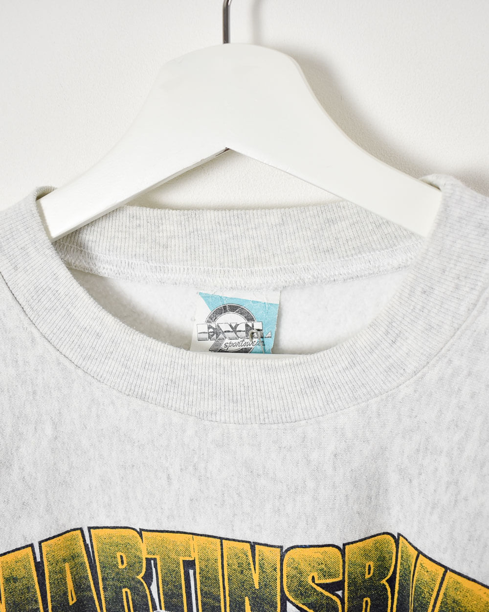 Stone Martinsburg West Virginia Police Sweatshirt - Medium