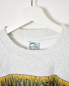 Stone Martinsburg West Virginia Police Sweatshirt - Medium