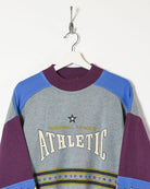 Stone National League Athletic Guard Rail Sweatshirt - X-Large