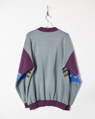 Stone National League Athletic Guard Rail Sweatshirt - X-Large