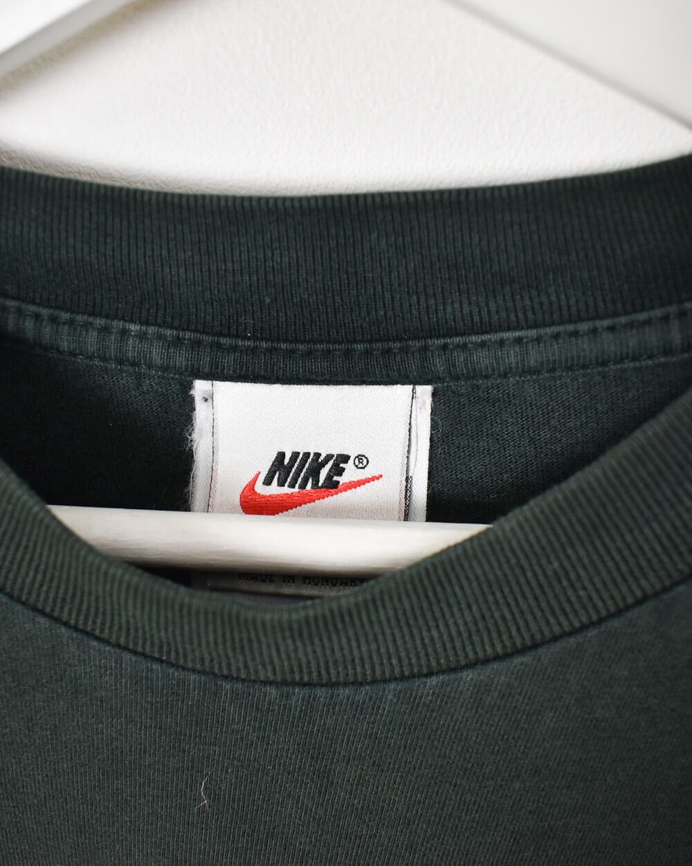 Black Nike Athletissima Lausanne 1998 T-Shirt - Small