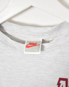 Stone Nike Est 1972 Women's T-Shirt - X-Large