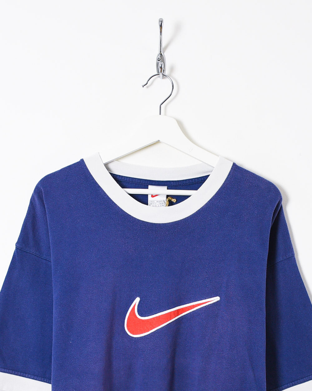 Blue Nike T-Shirt - X-Large