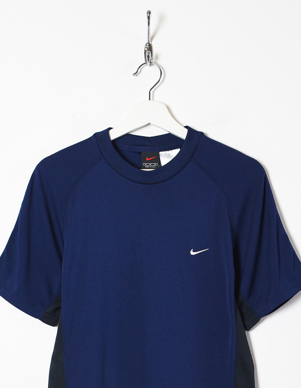 Navy Nike Dri-Fit T-Shirt - Medium