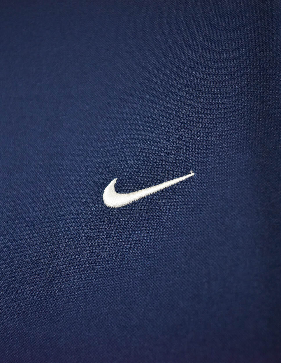 Navy Nike Dri-Fit T-Shirt - Medium
