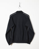 Black Nike Tracksuit Top - Small