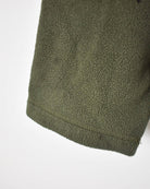 Khaki Ralph Lauren Polo Sport 1/4 Zip Fleece - X-Large