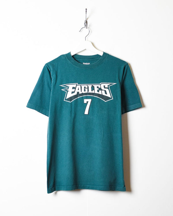Green Reebok Philadelphia Eagles T-Shirt - Small