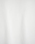 White Reebok Sweatshirt - Large