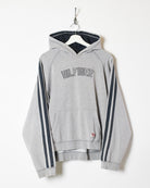 Stone Tommy Jeans Hilfiger Hoodie - Small