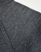 Grey Umbro Pro Training Sweatshirt - X-Large
