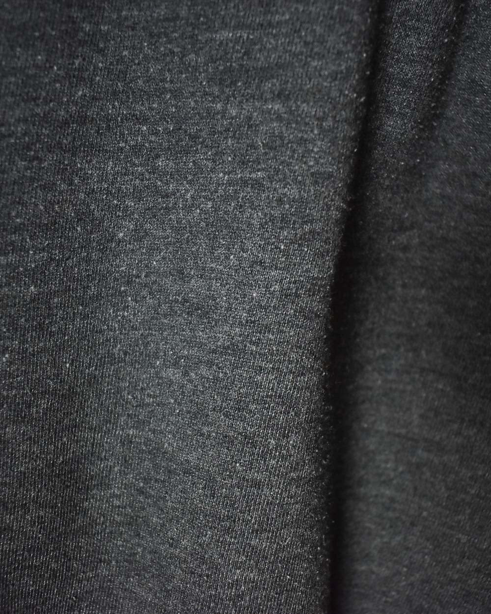 Grey Umbro Pro Training Sweatshirt - X-Large