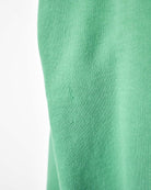 Green Chemise Lacoste Sweatshirt - Small