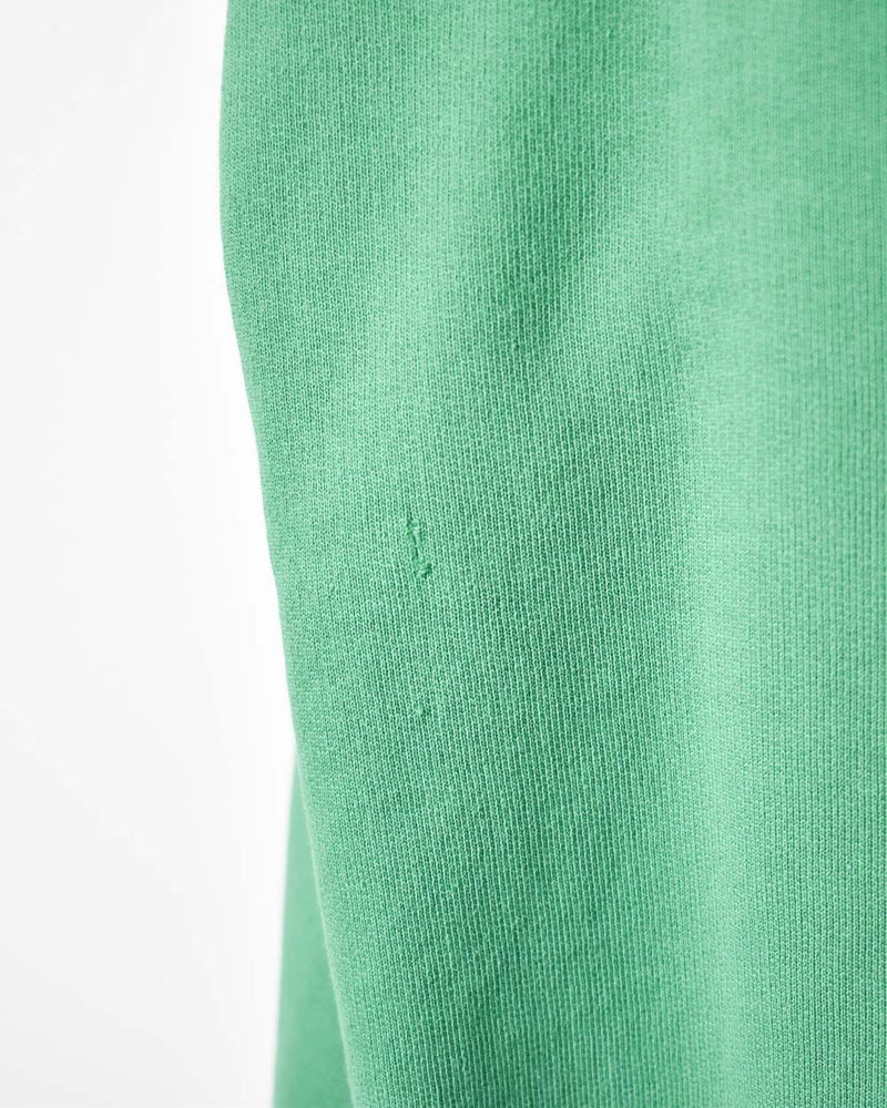 Green Chemise Lacoste Sweatshirt - Small