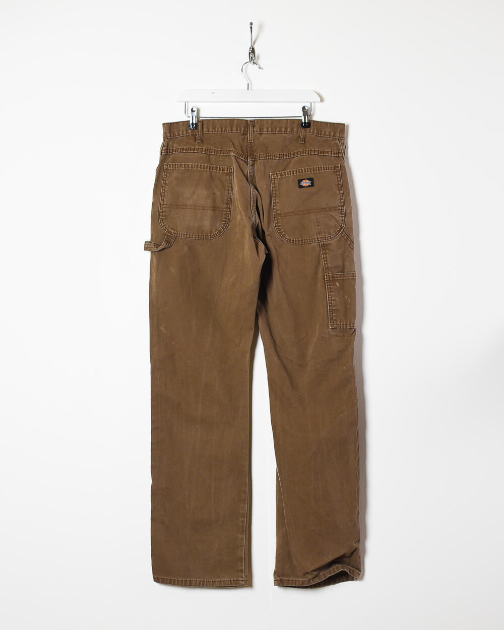 Brown Dickies Carpenter Jeans - W34 L34