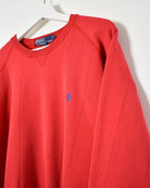 Ralph Lauren Sweatshirt - X-Large