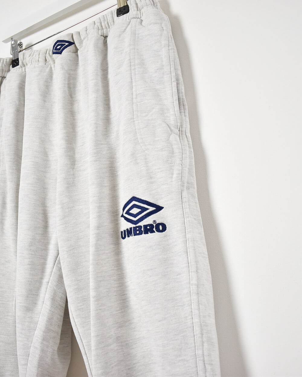 Stone Umbro 1/4 Zip Full Tracksuit - Medium