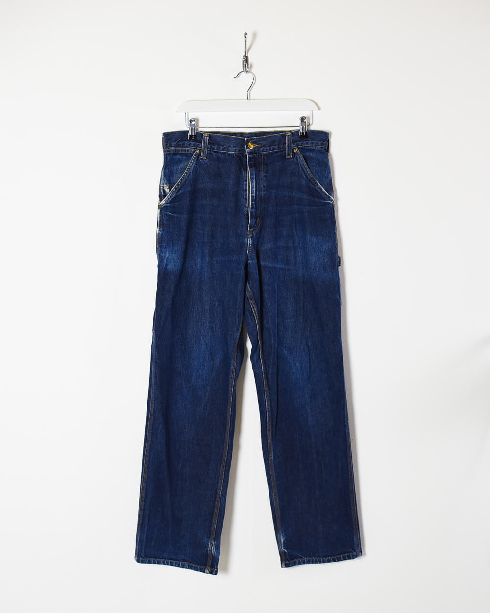 Blue Carhartt Jeans - W32 L32