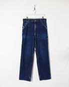 Blue Carhartt Jeans - W32 L32