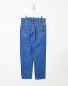 Blue Carhartt Jeans - W34 L32