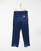 Blue Carhartt Jeans - W32 L32