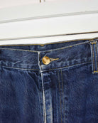 Blue Carhartt Jeans - W32 L32