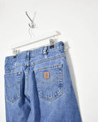 Blue Carhartt Jeans - W34 L32