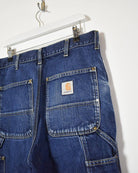 Blue Carhartt Jeans - W32 L32
