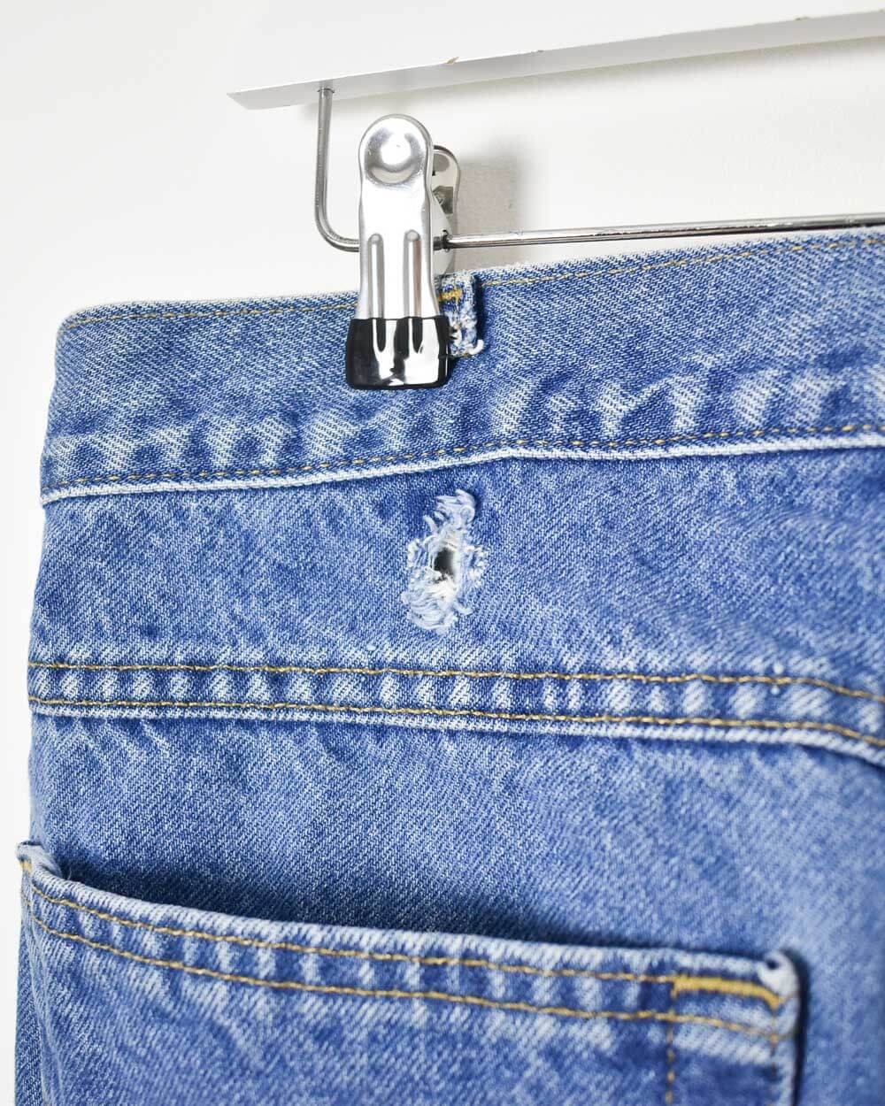 Blue Carhartt Jeans - W34 L32