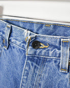 Blue Carhartt Jeans - W34 L32