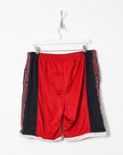 Red Champion Shorts - W34