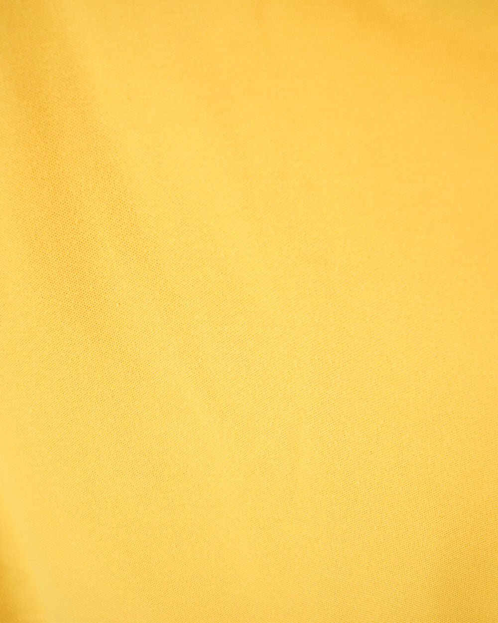 Yellow Fila Polo Shirt - XX-Large