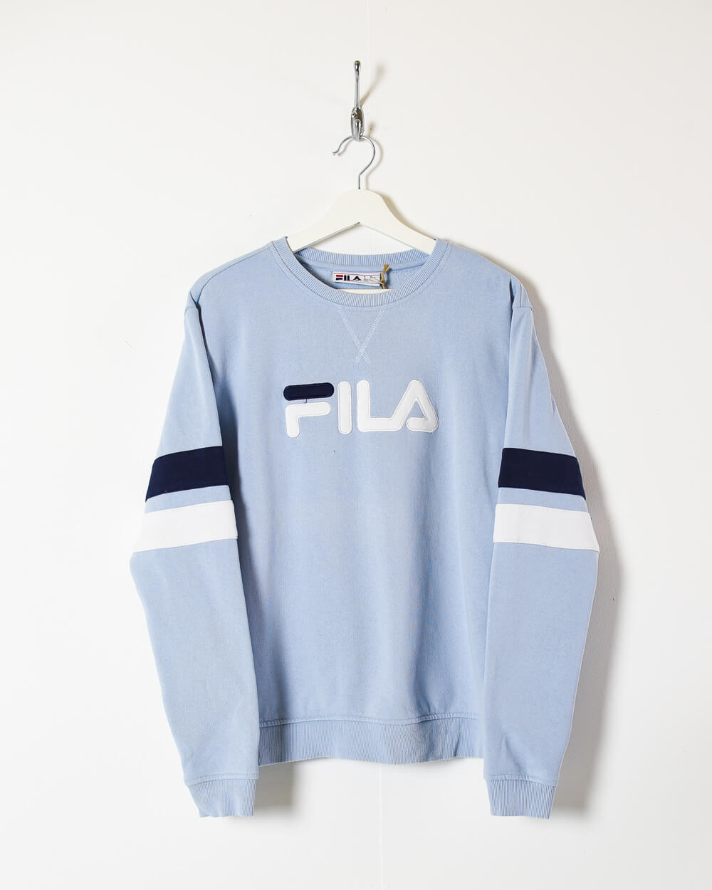 Baby Fila Women's Sweatshirt - Large