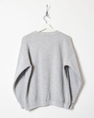 Stone Giorgio Local Boys Trademark Jeans Sweatshirt - Medium